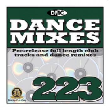 DMC Dance Mixes 223 (2019) Full Albüm İndir DMC Dance Mixes 223 (2019) Full Albüm İndir