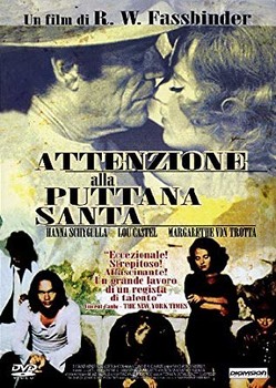  Attenzione alla puttana santa  (1970) DVD9 COPIA 1:1 ITA TED