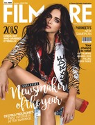 Deepika Padukone -  Filmfare Magazine January 2019