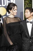 Анджелина Джоли (Angelina Jolie) 75th Annual Golden Globe Awards, California, 07.01.2018 (90xHQ) 8b0e7e729646813