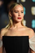 Дженнифер Лоуренс (Jennifer Lawrence) 71st EE British Academy Film Awards at Royal Albert Hall in London, 18.02.2018 - 80xHQ 790202880699254