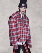Кендалл Дженнер (Kendal Jenner) Luigi & Iago for Vogue Japan, 2016 (21xМQ) D6ecf0749853333