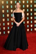 Дженнифер Лоуренс (Jennifer Lawrence) 71st EE British Academy Film Awards at Royal Albert Hall in London, 18.02.2018 - 80xHQ 48b3d8880694024