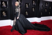 Лэди Гага (Lady Gaga) 60th Annual Grammy Awards, New York, 28.01.2018 (59xНQ) 02e449741147593