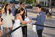 Siena Agudong - Alex and Me Premiere, Los Angeles, CA 31/05/2018