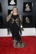 Келли Кларксон (Kelly Clarkson) 60th Annual Grammy Awards, New York, 28.01.2018 (68xHQ) Ad416c741193303