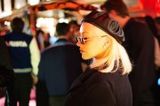 Кристина Агилера (Christina Aguilera) Stella McCartney's Autumn 2018 Collection Launch in Los Angeles, 16.01.2018 (77xHQ) 2f54de729650303