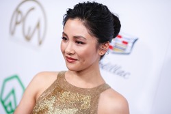 Constance Wu - 30th Annual Producers Guild Awards in Beverly Hills 01/19/2019