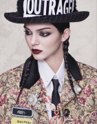 Кендалл Дженнер (Kendal Jenner) Luigi & Iago for Vogue Japan, 2016 (21xМQ) 1e92ad749853493
