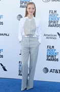 Amanda Seyfried - 34th Film Independent Spirit Awards in LA (February 23, 2019)