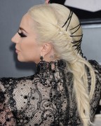 Лэди Гага (Lady Gaga) 60th Annual Grammy Awards, New York, 28.01.2018 (59xНQ) 3cd78c741148143