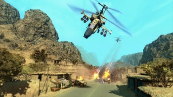 Heliborne: Winter Complete Edition (2017) RUS/ENG/Multi/RePack