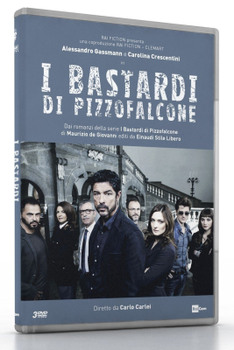 I Bastardi di Pizzofalcone - Stagione 1 (2017) 6xDVD9 COPIA 1:1 ITA I Bastardi di Pizzofalcone - Stagione 1 (2017) 6xDVD9 COPIA 1:1 ITA