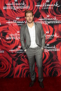 Trevor Donovan - Hallmark Channel and Hallmark Movies and Mysteries Winter 2017 TCA Press Tour held at Tournament House in Pasadena - January 14, 2017