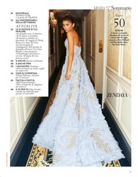 Zendaya  - Grazia Italy 20 June 2019