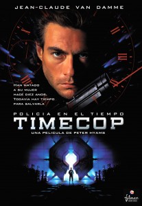 Патруль времени / Timecop; Жан-Клод Ван Дамм (Jean-Claude Van Damme), 1994 B1307e738777223