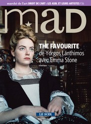 Emma Stone -   MAD -  9 January 2019