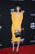 Rumer Willis - On The Record Grand Opening Red Carpet at Park MGM in Las Vegas, NV January 19, 2019