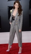 Анна Кендрик (Anna Kendrick) 60th Annual Grammy Awards, New York, 28.01.2018 (14xHQ) 46a816741169493