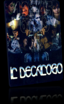  Il Decalogo (1988) 3 x DVD9 + 1 x DVD5 Copia 1:1 ITA