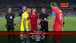 Чемпионат Мира 2018 / 1/8 финала / Колумбия - Англия / Матч ТВ HD | HDTV 1080i Чемпионат Мира 2018 / 1/8 финала / Колумбия - Англия / Матч ТВ HD | HDTV 1080i
