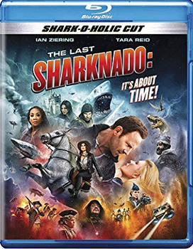 Sharknado 6 L'ultimo Sharknado - Era Ora! (2018) iTA - STREAMiNG