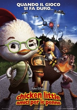 Chicken Little - amici per le penne (2005) DVD9 COPIA 1:1 ITAMULTI Chicken Little - amici per le penne (2005) DVD9 COPIA 1:1 ITAMULTI