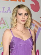 Эмма Робертс (Emma Roberts) Stella McCartney's Autumn 2018 Collection Launch in Los Angeles, 16.01.2018 (54xHQ) 0d8a9d736659323