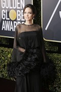 Анджелина Джоли (Angelina Jolie) 75th Annual Golden Globe Awards, California, 07.01.2018 (90xHQ) 85d309729646603