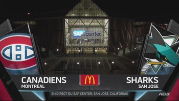 NHL 2019 - RS - Montréal Canadiens @ San Jose Sharks - 2019 03 07 - 720p 60fps - French - RDS 62dd531156740344