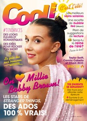 Millie Bobby Brown - Cool Canada - july 2018