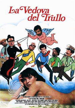 La vedova del trullo (1979) DVD5 Copia 1:1 ITA La vedova del trullo (1979) DVD5 Copia 1:1 ITA