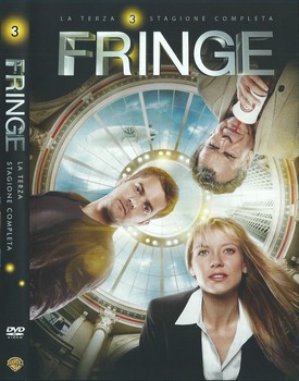 Fringe - Stagione 3 (2008-2009) 5xDVD9 1xDVD5 Copia 1:1 ITA-ENG Fringe - Stagione 3 (2008-2009) 5xDVD9 1xDVD5 Copia 1:1 ITA-ENG