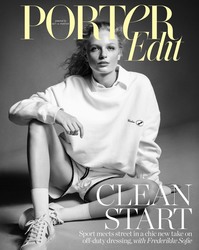 Frederikke Sofie - The Edit by Net-A-Porter January 2019