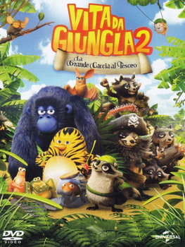 Vita da giungla 2 - La grande caccia al tesoro (2014) DVD5 Copia 1:1 ITA Vita da giungla 2 - La grande caccia al tesoro (2014) DVD5 Copia 1:1 ITA