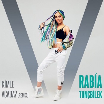 Rabia Tunçbilek - Kimle Acaba (Remix) (2019) Single Albüm İndir Rabia Tunçbilek - Kimle Acaba (Remix) (2019) Single Albüm İndir