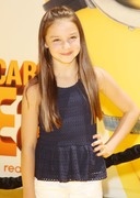 Mackenzie Aladjem - Los Angeles premiere of 'Despicable Me 2' held at Universal CityWalk - June 22, 2013