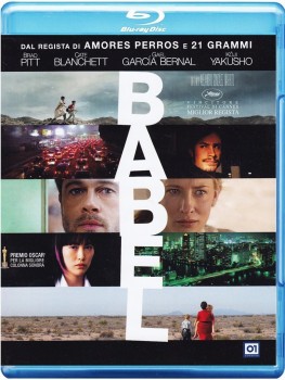 Babel (2006) .mkv FullHD 1080p HEVC x265 AC3 ITA-ENG