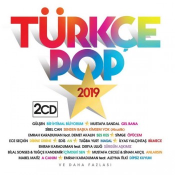 Çeşitli Sanatçılar - Türkçe Pop 2019 (2019) Full Albüm İndir Çeşitli Sanatçılar - Türkçe Pop 2019 (2019) Full Albüm İndir