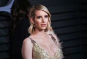 Эмма Робертс (Emma Roberts) Vanity Fair Oscar Party hosted by Radhika Jones at Wallis Annenberg Center for the Performing Arts in Beverly Hills, 04.03.2018 (52xHQ) 5da811781844863