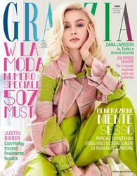 Zara Larsson - Grazia Italia - 21 February 2019