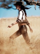 Кендалл Дженнер (Kendal Jenner) David Sims Photoshoot for Vogue Magazine US, January 2015 (10xHQ) Ad9836655431113