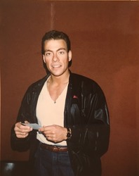 Кровавый спорт / Bloodsport; Жан-Клод Ван Дамм (Jean-Claude Van Damme), 1988 9e93c31170363124