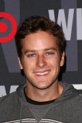 Armie Hammer - William Rast For Target VIP Shopping Event in Los Angeles - December 11, 2010