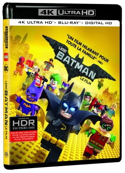LEGO Batman - Il film (2017) Full Blu-Ray 4K 2160p UHD HDR 10Bits HEVC ITA DD 5.1 ENG TrueHD 7.1 MULTI