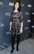 Emma Dumont - attends the Fox Winter TCA at The Fig House in Los Angeles, California (February 06, 2019)