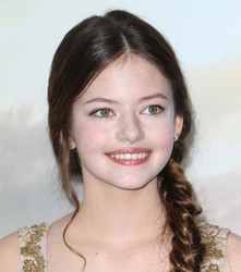 Mackenzie Foy - "Interstellar" - Los Angeles Premiere, 10/26/2014