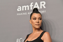 Kourtney Kardashian - amfAR New York Gala 2019 in New York City 02/06/2019