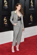 Анна Кендрик (Anna Kendrick) 60th Annual Grammy Awards, New York, 28.01.2018 (14xHQ) 063d44741168583