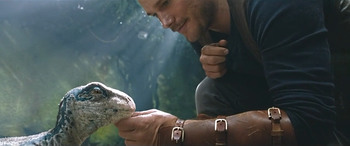 Jurassic World - Fallen Kingdom (2018) 1080p HDRip x264 AC3-DTOne